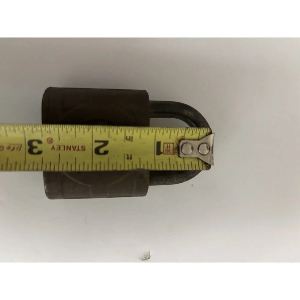 N/A yale padlock